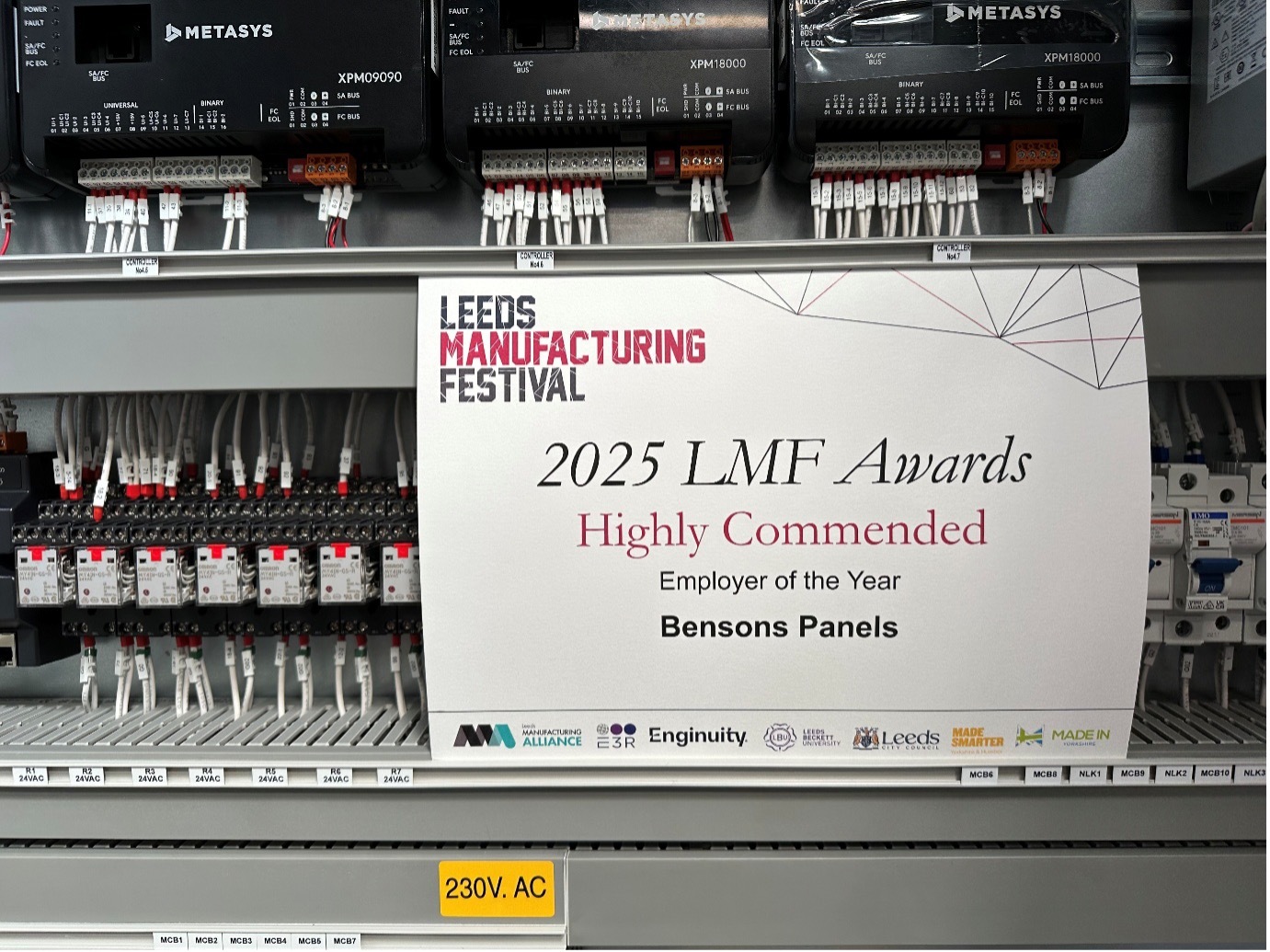 Leeds Manufacturing Festival 2025