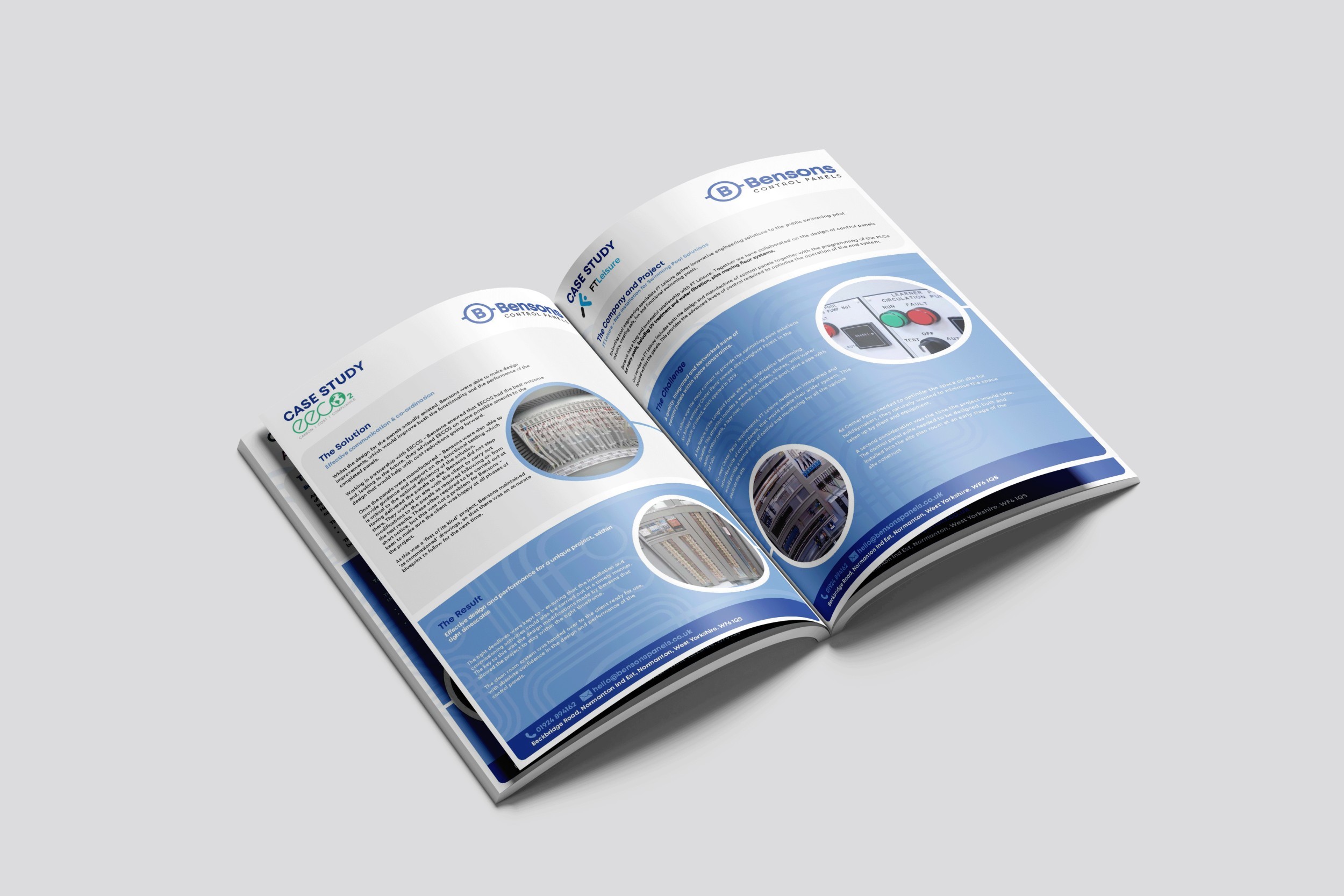 Expanding our Case Studies
