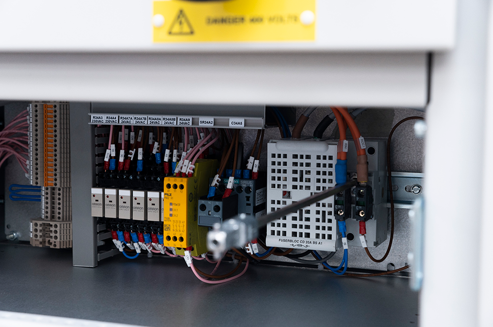 How Do We Manufacture A Control Panel?