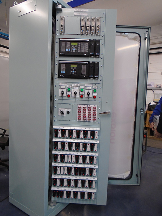 Control Panels for Clean Energy