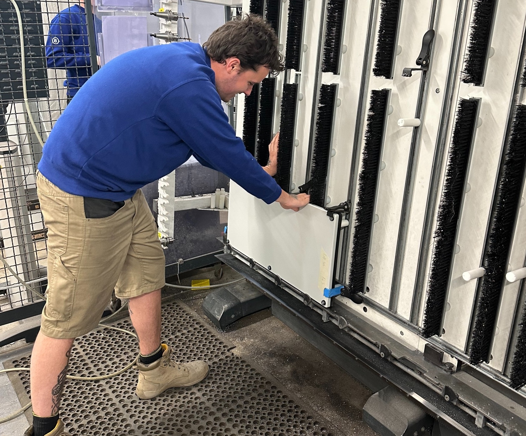 Employee to Apprentice