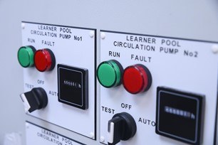 The Benefits of Advanced Control Panels in Swimming Pools