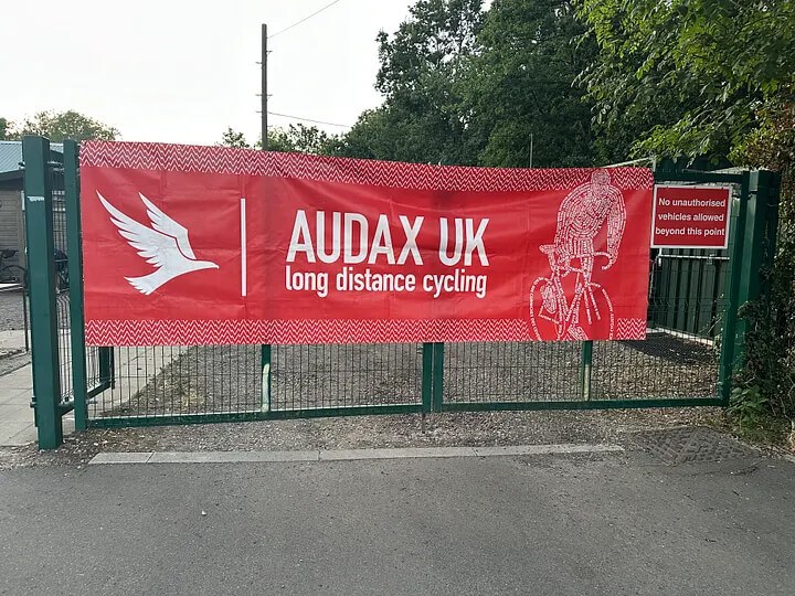 Audax Bike Ride