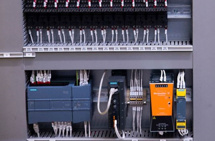 What is an Electrical Control Panel? - Automation Ready Panels